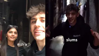 Australian YouTuber Stays In Dharavi For 3 Days, Calls It ‘India’s Deadliest Slum’ | Viral Video