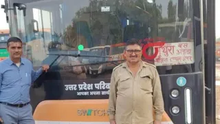 Mohan Nagar To Mathura E-Bus Service Launched: Check Fare And Timings