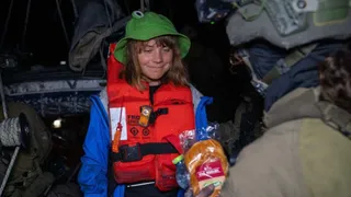Why Israeli Navy Intercepted Greta Thunberg's Fleet En Route To Gaza? Watch Video