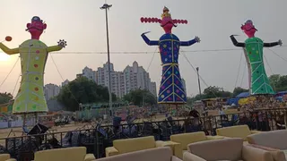Dussehra Celebrations In Greater Noida: Full List Of Ravan Dahan Timings And Locations