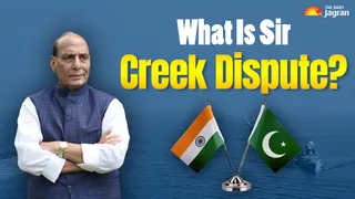 What Is Sir Creek Dispute? Why India And Pakistan Failed To Resolve It | All You Need To Know