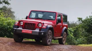 2025 Mahindra Thar Facelift Launched With New Features And Colour Options; Automatic Variants Priced From 13.99 Lakh