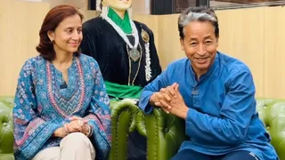 Sonam Wangchuk’s Wife Gitanjali Angmo Approaches Supreme Court, Challenges His Detention Under NSA Following Leh Protest