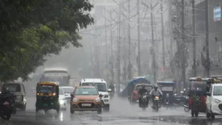 Bihar Weather Alert: Heavy Rain Warning Across Entire State For Next 48 Hours