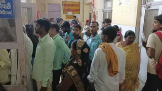 Ghaziabad: MMG Hospital's Emergency Ward Overwhelmed After Dussehra OPD Shutdown