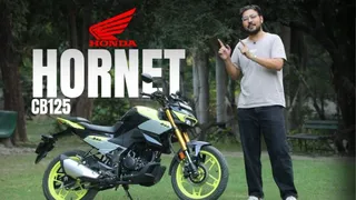 Honda CB125 Hornet Review: Price, Mileage, Features, Ergonomics And Safety Explained