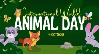 Happy World Animal Day 2025: 70+ Quotes And Slogans To Conserve Wildlife