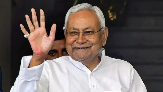 muzaffarpur-cm-nitish-kumar-inaugurates-28-panchayat-bhavans-lays-foundation-for-20-marriage-halls