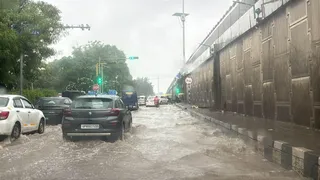 Gurugram Waterlogging: New Drain To Divert Cyber City Stormwater To Yamuna Via Palwal