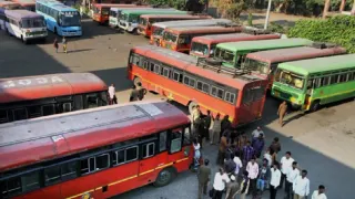 Maharashtra: Outrage After Female Bus Conductor Pulls School Girl By Hair; Parents Demand Strict Action