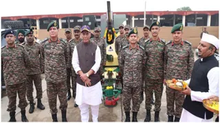 Mission Sudarshan Chakra: Army To Get AK630 Air Defence Guns; Know How It Will Shield Civilians Along Pakistan Border