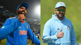 'Heartbreaking Moment': Netizens React As Rohit Sharma's ODI Captaincy Stint Ends Ahead Of World Cup 2027