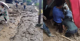 Darjeeling Landslide: PM Modi Assures Help After Rains Wreak Havoc In Bengal, Kill 17; IMD Issues Alert