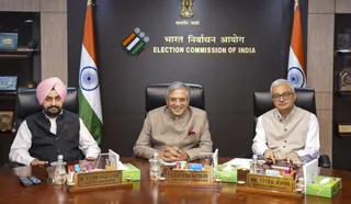From VVPAT Counting To Coloured Photos On EVMs: How EC Is Gearing Up For Bihar Elections