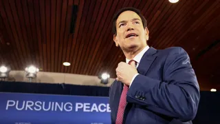 Rubio Says Gaza War ‘Not Over Yet’, Says Details Still To Be Worked Out Amid Trump Peace Plan Talks