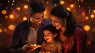google-gemini-nano-banana-trend-ai-handwritten-diwali-2025-invites