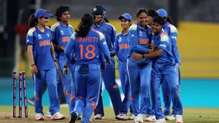 IND-W vs PAK-W, Women's World Cup 2025: Kranti Gaud Stars As India Makes It 12-0 Against Pakistan, No Handshakes Between Players