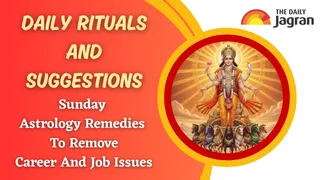 Ravivar Ke Upay: 7 Effective Sunday Remedies To Remove Obstacles In Job And Career