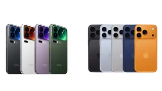 Xiaomi 17 Pro Max Vs iPhone 17 Pro Max: Flagship Rivalry Reaches New Heights