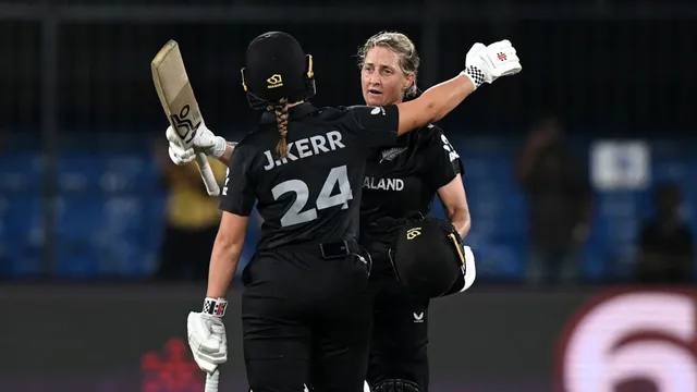 south-africa-cricket-team-vs-new-zealand-cricket-team-womens-world-cup-2025-saw-vs-nzw-toss-in-holkar-cricket-stadium-indore