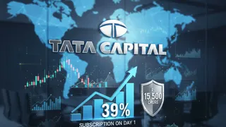 Tata Capital IPO: Rs 15,500 Crore IPO Subscribed 39% On Day 1; Know GMP, Price Band And Other Key Details