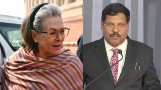 'Assault On Constitution': Sonia Gandhi Slams Lawyer Who Tried To Throw Shoe At CJI Gavai