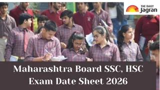 Maharashtra Board SSC, HSC Exam Date Sheet 2026: Where And How To Download Timetable Once Out?