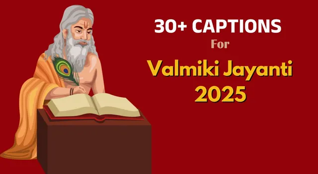 captions-for-valmiki-jayanti-to-share-on-whatsapp-instagram-and-facebook