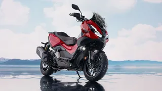 2026 Honda ADV 350 Scooter Unveiled: Check Features And Performance Here