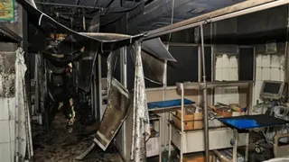 Jaipur SMS Hospital Fire: Health Department Confirms 6 Dead, Families Claim 8; Dispute Over Missing Names In Official List