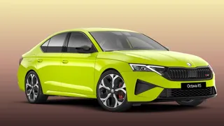 Skoda Octavia RS Bookings Commence In India: Check Amount, Features, Power, And More