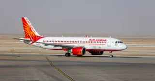 Air India Colombo-Chennai Flight Carrying 158 Passengers Suffers Bird Strike, Return Journey Cancelled