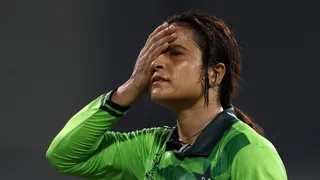 IND vs PAK: Sidra Amin Faces Penalty For ICC Code of Conduct Breach During World Cup Clash Against India