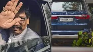 Hemant Soren Case: Seized BMW Not 'Proceeds Of Crime', Tribunal Orders Its Release