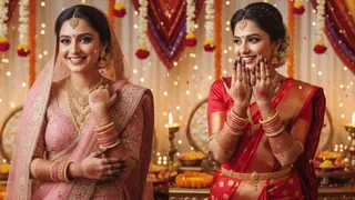 Karwa Chauth 2025: Which Colours Married Women Must Wear And Avoid?