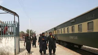Pakistan: Quetta-Bound Jaffar Express Targeted By IED Explosion Near Sindh-Balochistan Border, Multiple Injured