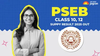 Punjab Board Result 2025: PSEB Releases Class 10, 12 Supplementary Result At pseb.ac.in, Direct Link Here