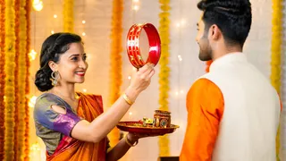 Karwa Chauth 2025 Date: When Is Karwa Chauth; October 9 Or 10? Know The History And Significance Of The Festival