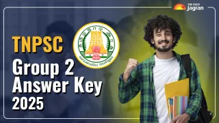 TNPSC Group 2 Answer Key 2025 Released At tnpsc.gov.in: Here’s How To Check