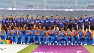 Varun Chakravarthy Namedrops THIS PLAYER Behind India's Asia Cup 2025 Title Win Celebration Without Trophy