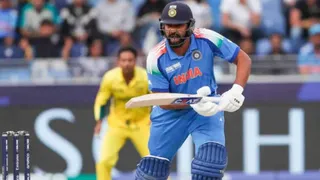 Rohit Sharma Breaks Silence With First Reaction On Australia Tour After India's ODI Captaincy Change