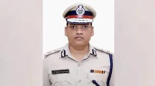 Haryana IPS Officer Suicide: Wife Of IPS Puran Kumar Accuses DGP And Rohtak SP Of Abetment, Seeks FIR Against Them