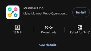Mumbai One App Hits 30K Downloads In 12 Hours; Over 27,000 Users Registered | Check Key Details