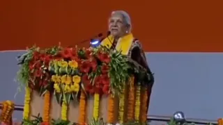 'Else Will Be Found In 50 Pieces': UP Governor Urges Young Women To Avoid Live-In Relationships | VIDEO