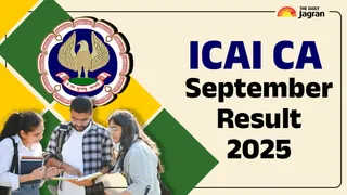 ICAI CA September Result 2025 Date And Time: How And When To Check CA Final, Inter and Foundation Result At icai.org