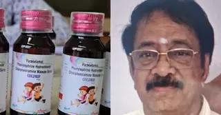 Sresan Pharma Owner, Linked To Coldrif Cough Syrup That Killed 20 Children In MP, Arrested In Chennai