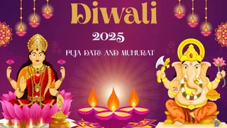 Diwali 2025 Date: Is Diwali Puja on 20th or 21st October 2025? Know Correct Date, Muhurat, Other Details