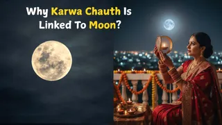 Did You Know Why Karwa Chauth Fasting Is Linked With The Moon? Here’s The Mythological Story