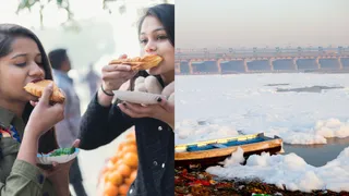 7 Foods To Avoid This Pollution Season In Delhi For Better Lung Health