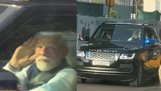 PM Modi Rides In Armoured Range Rover During Keir Starmer's Mumbai Visit: Here's What You Need To Know
